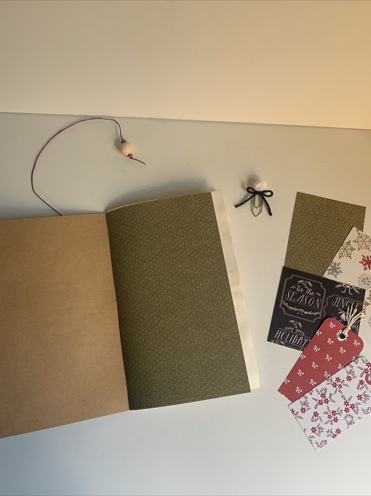 Handmade Junk Journal