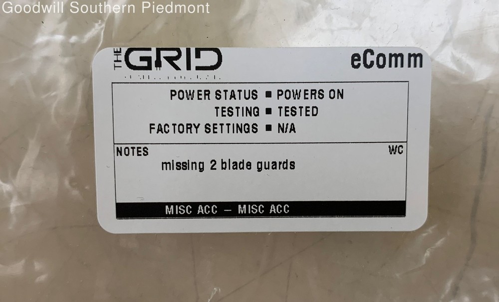 Unbranded Remote Control Drone - Tested - Read