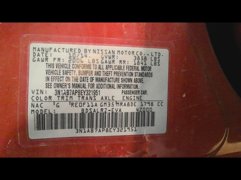 Console Front Floor CVT Fits 13-16 SENTRA 426282