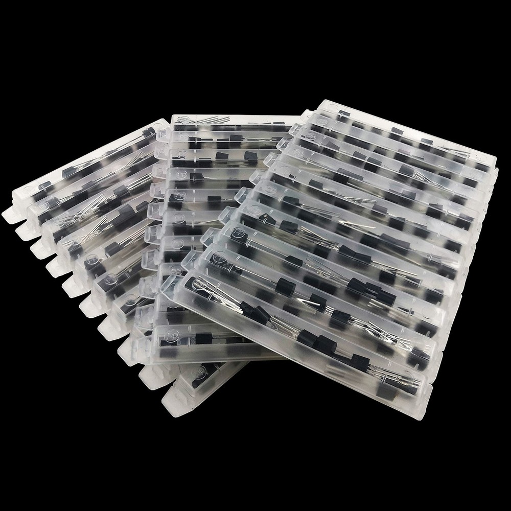 EEEEE 30 Kinds 300pcs Assorted Type General Purpose TO92 300 Piece