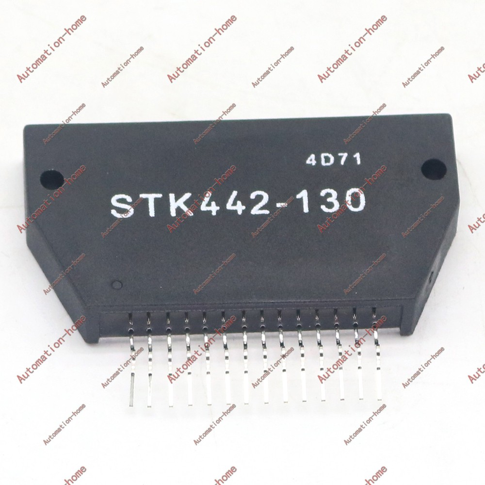 1Pc New SANYO STK442-130 STK 442-130 power Amplifier#GL