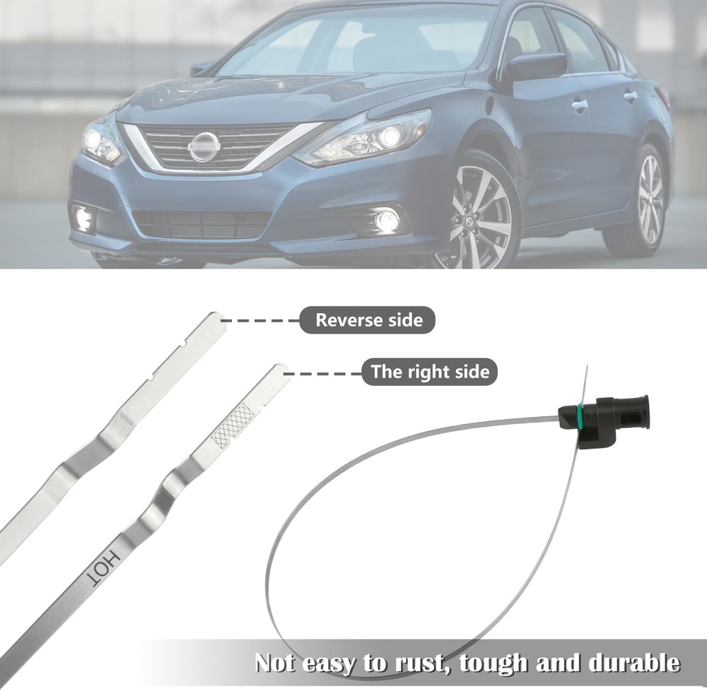CVT Transmission Fluid Dipstick Tool