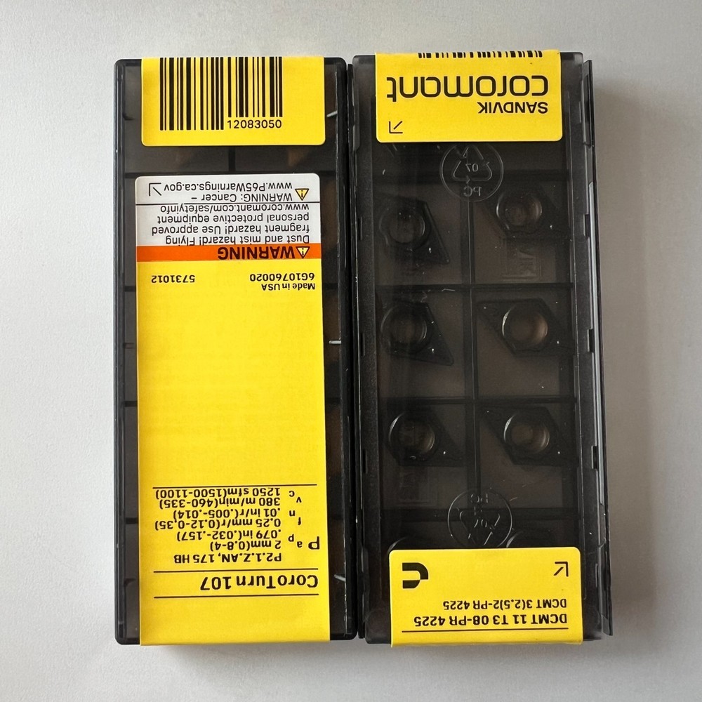 10Pcs/BOX  DCMT11T308-PR 4225