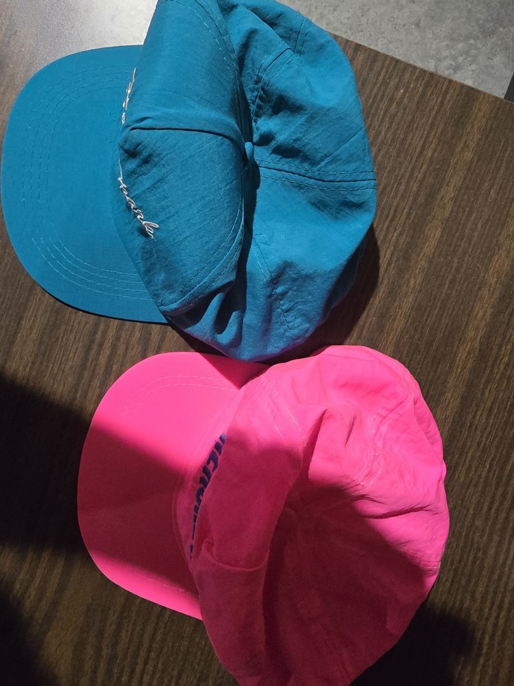 Vintage Hersheys Hersheypark Hats