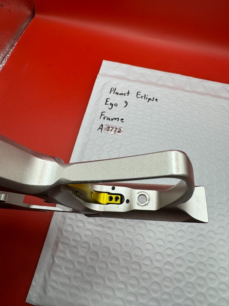 Planet Eclipse Ego 9 Frame