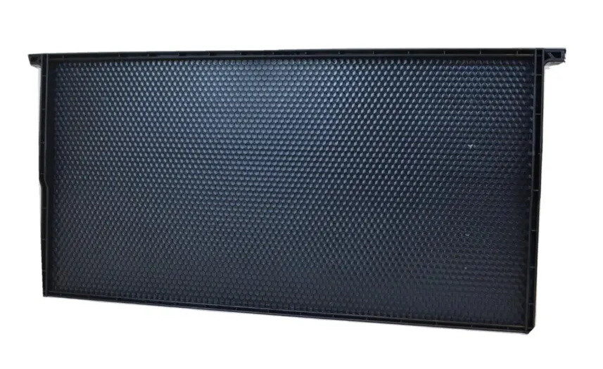 PLASTIC LANGSTROTH DEEP FRAME  10 PACK