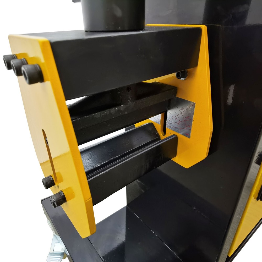 110V 200 Type Electric Multi-functional Four-in-One Busbar Processing Machine