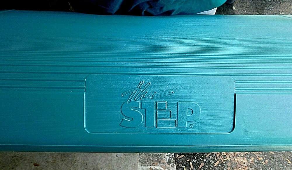 The Step Aqua Riser for At Home Workout