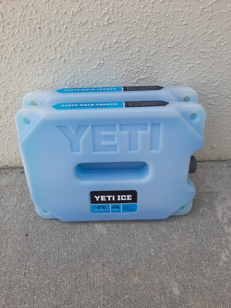 Yeti 4LB Ice 2 Per Box