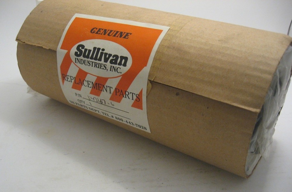 SULLIVAN 543267-6 Filter Element - Prepaid Shipping