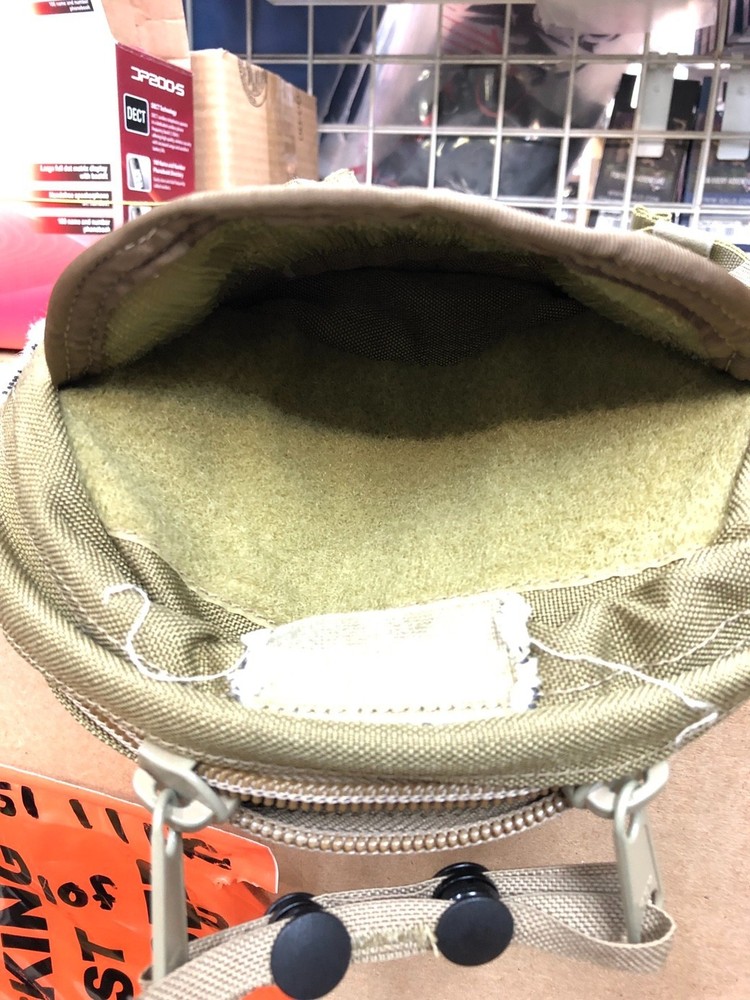 For US military use. Map module.