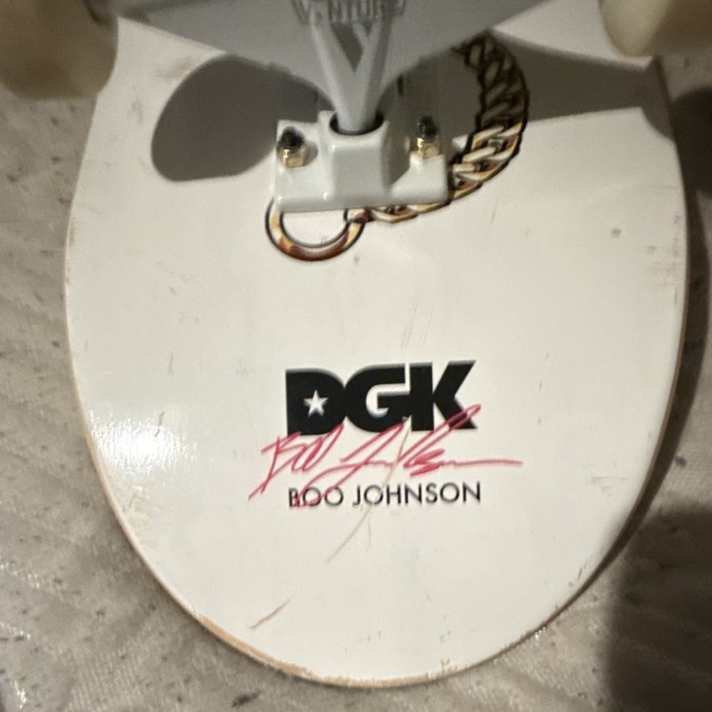 DGK Boo Johnson Dragon prosperity 2