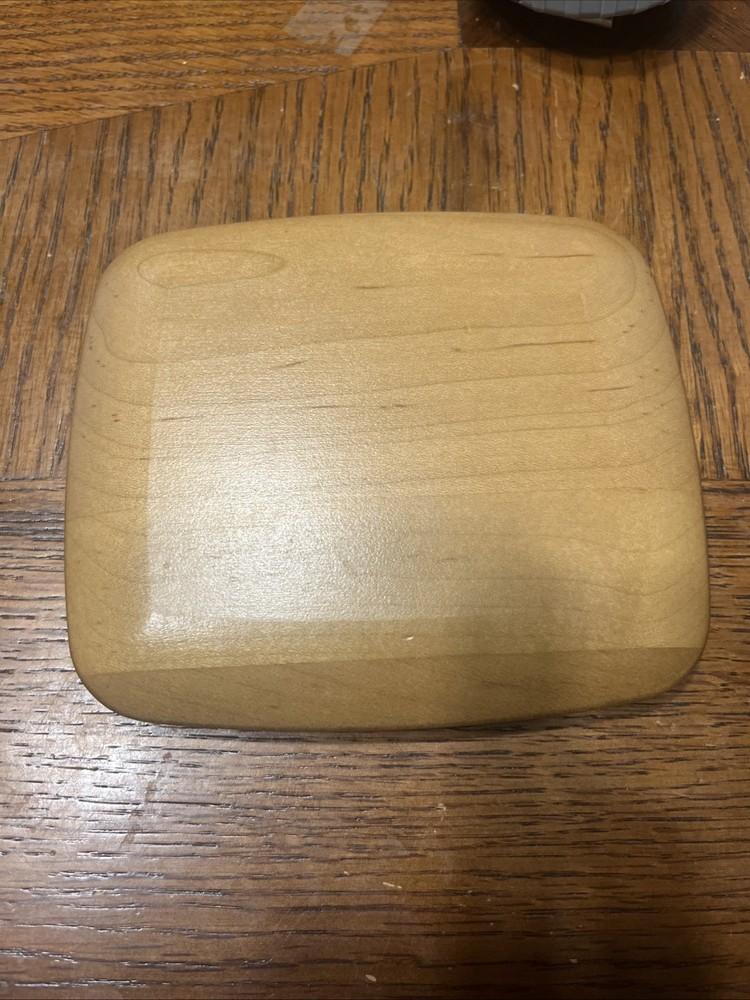 Longaberger Wood Replacement 5” X 5”