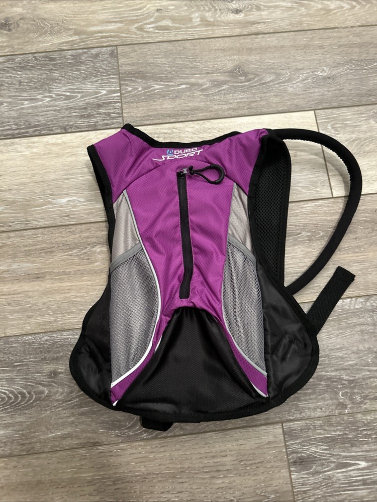 Duro Sport Hydro-pro 2L Hydration Backpack  - New