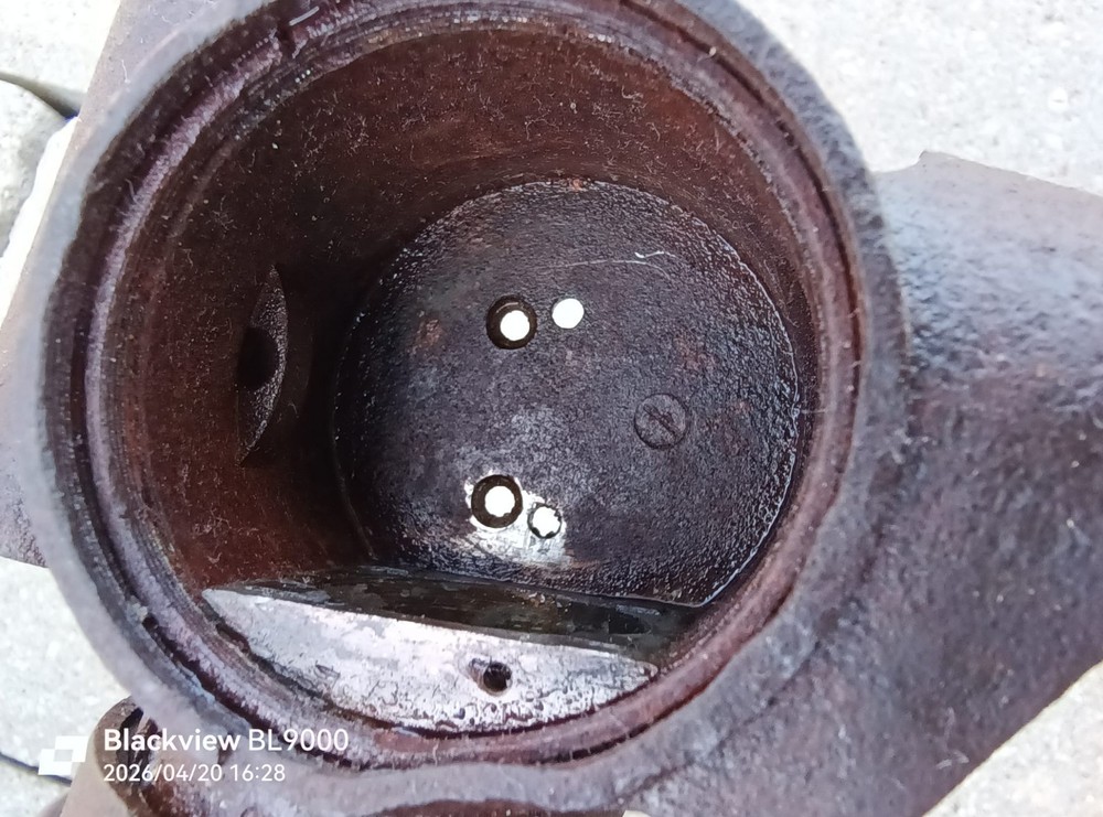WW2 Accessory; Bunker Relic, Optics;