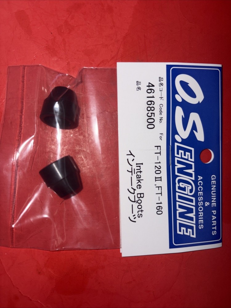 OS CARBURETOR INTAKE BOOTS  FT 120-160