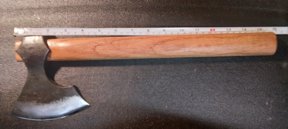 THROWING, CAMPING AXE 15 1/2 IN.
