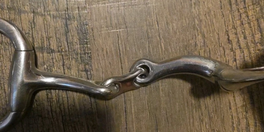 Horse Bit 6"