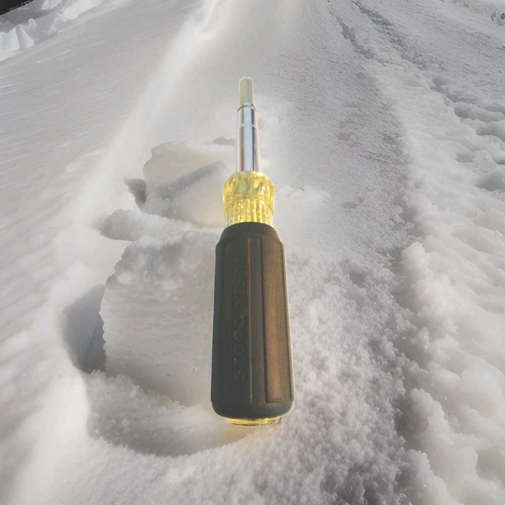 Klein 32500 11-In-1 Multi Tool Replacement Bit Assembly (Bits NOT INCLUDED)