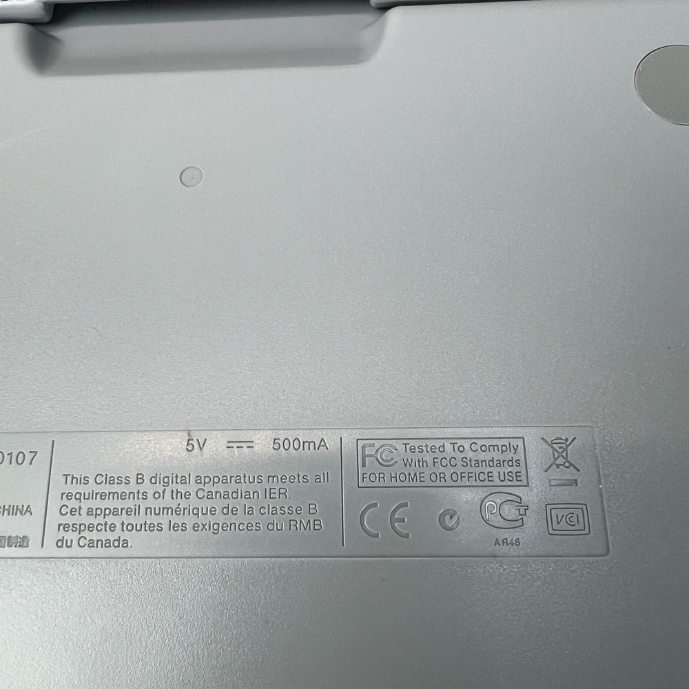 CanoScan LiDE 500F Scanner with USB Cable