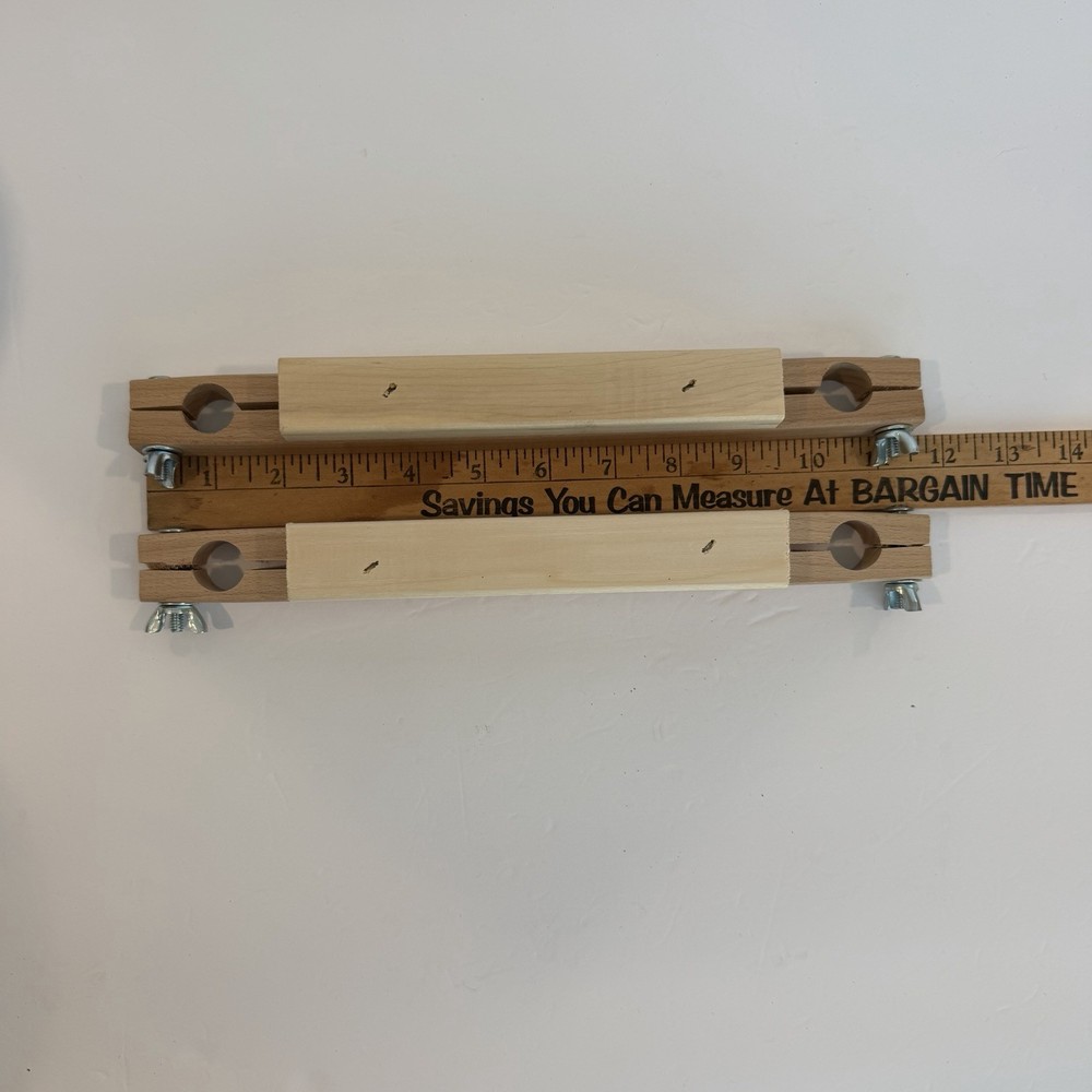 Wooden Quilt Frame