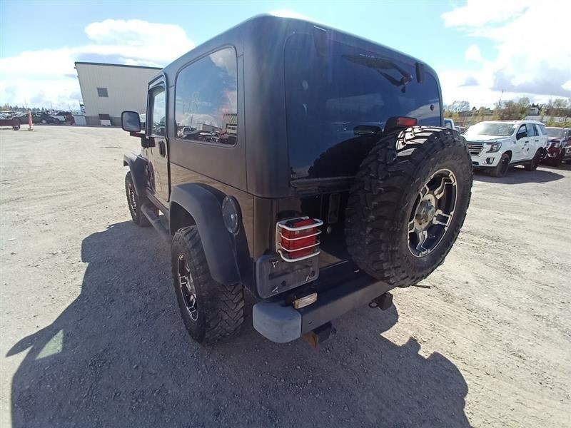 Emergency Brake Pull Handle from 2006 Jeep Wrangler 10588597