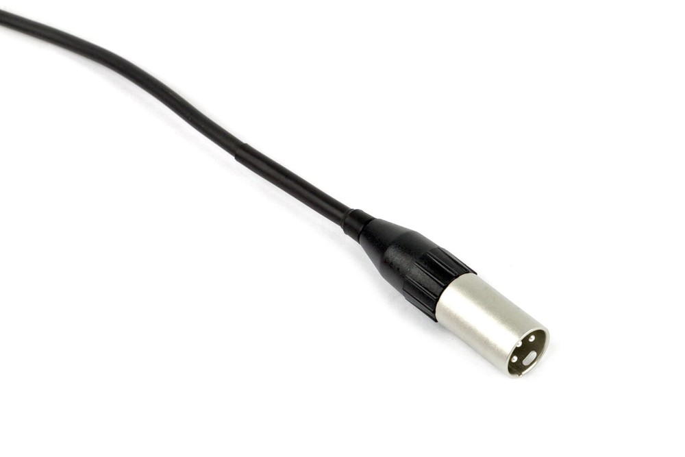 Vintage King Basic Series Microphone Cable - 3'