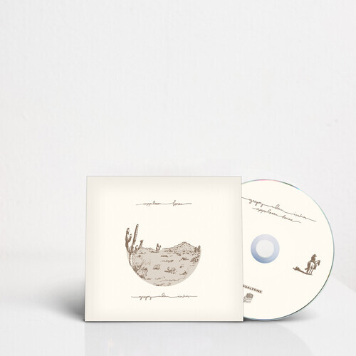 Gregory Alan Isakov - Appaloosa Bones [New CD]