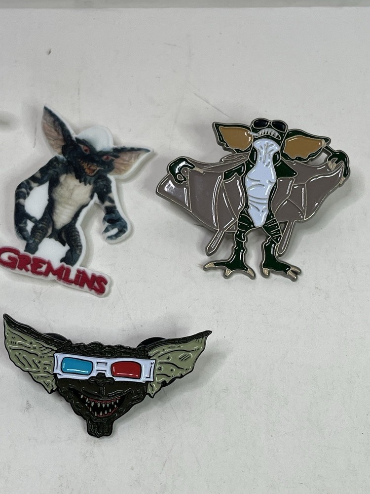 The Gremlin Pins