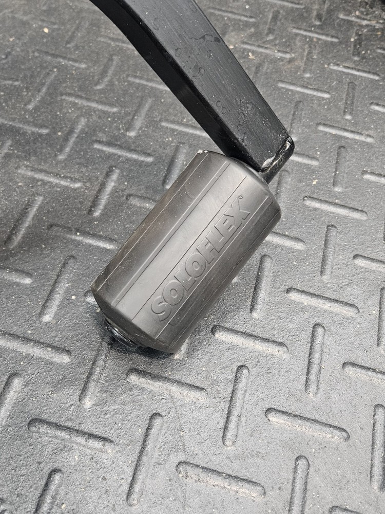 Soloflex Butterfly Attachment