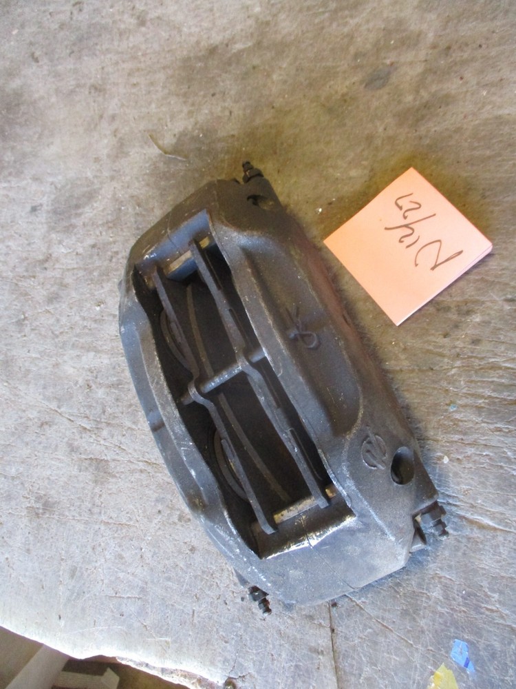 Used Wilwood Brake Caliper w/Pads Installed, Takeout, for HMMWV ECV