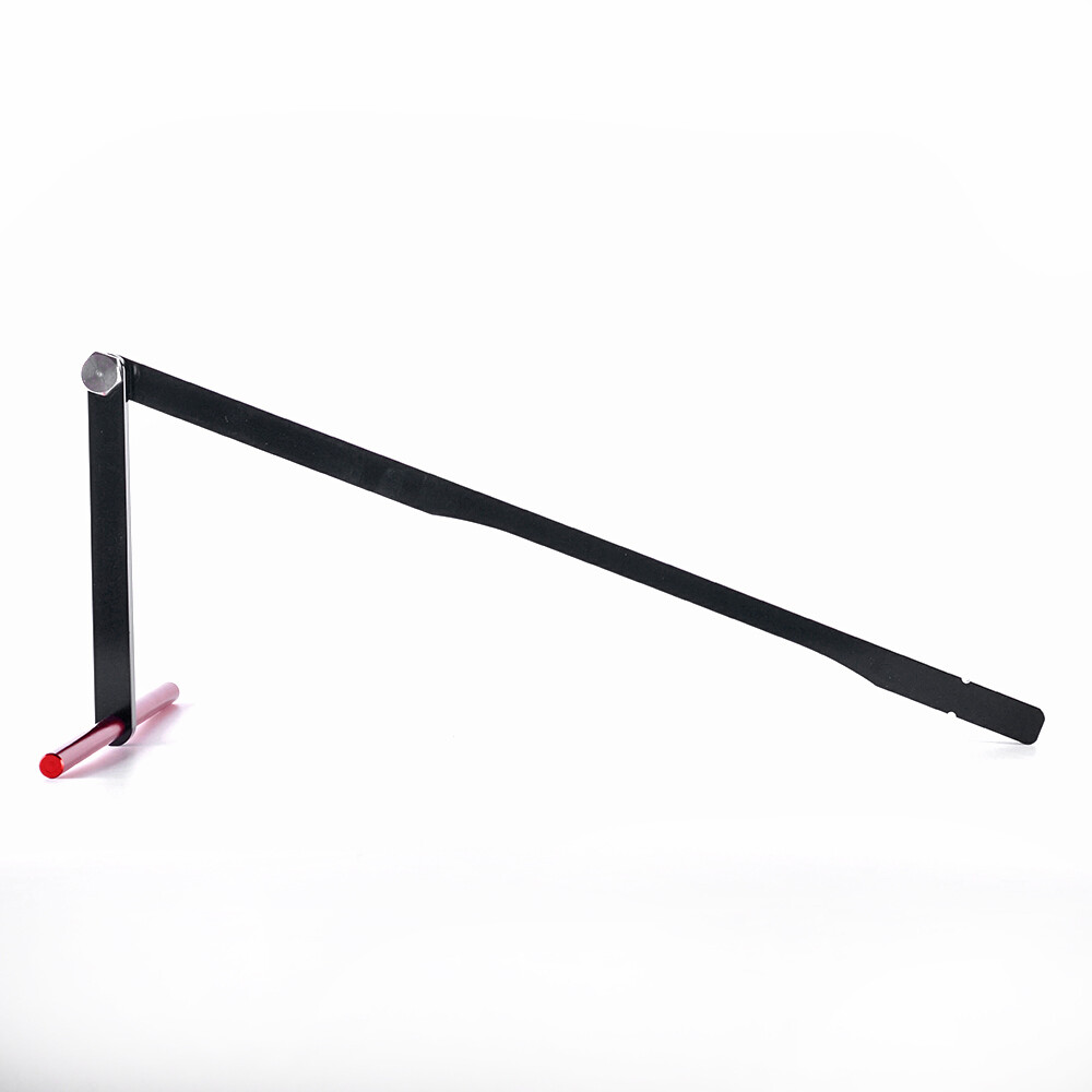 Motorcycle Alignment Adjust Tool Clip On Handlebar Convenient Aluminum Universal