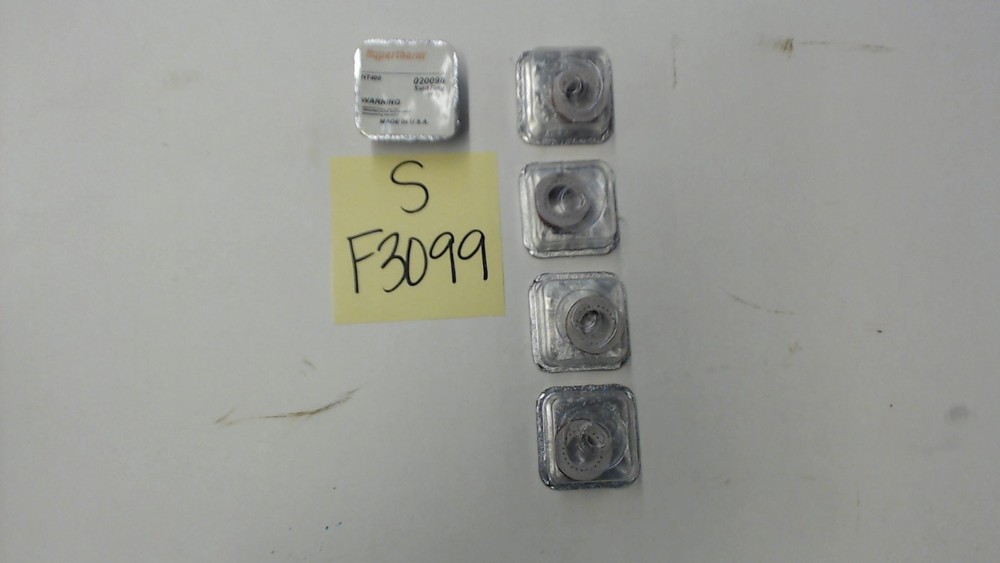 Hypertherm 020096 Swirl Ring LOT OF 5
