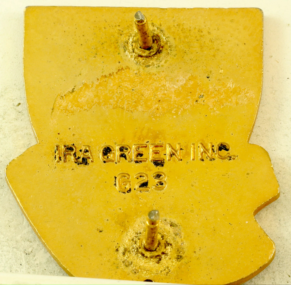 197th Support Battalion Crest DI/DUI CB
