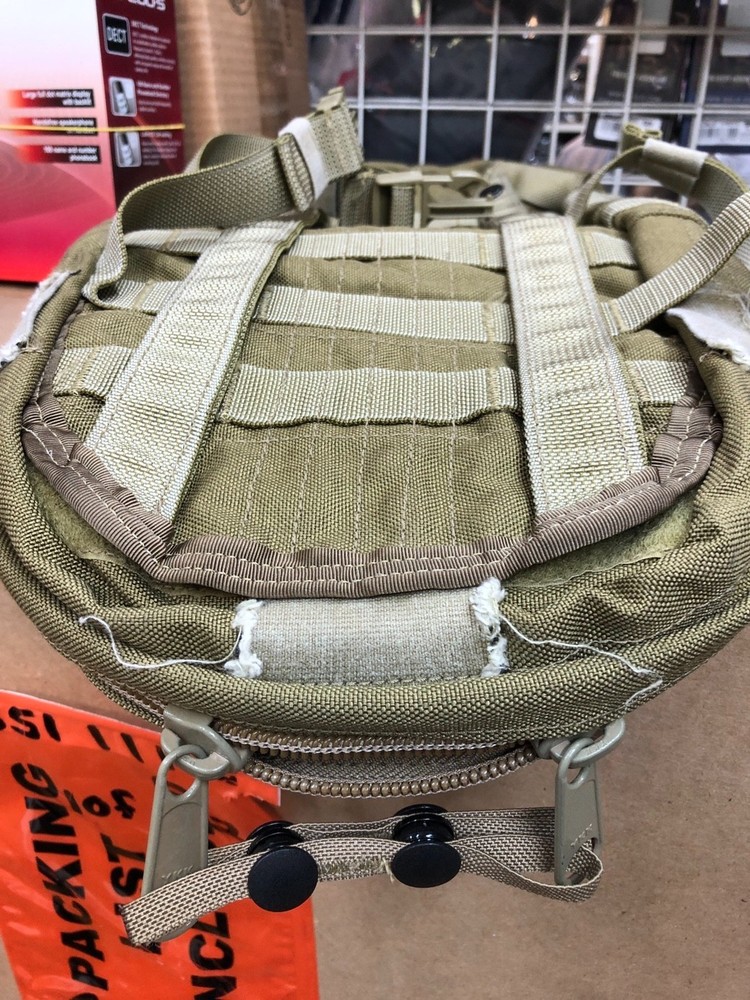 For US military use. Map module.