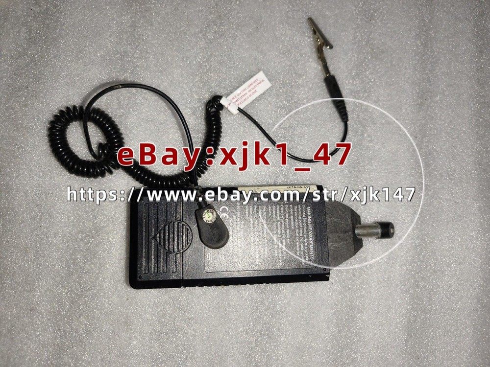 1PCS TESTED TREK 520 ELECTROSTATIC VOLTMETER