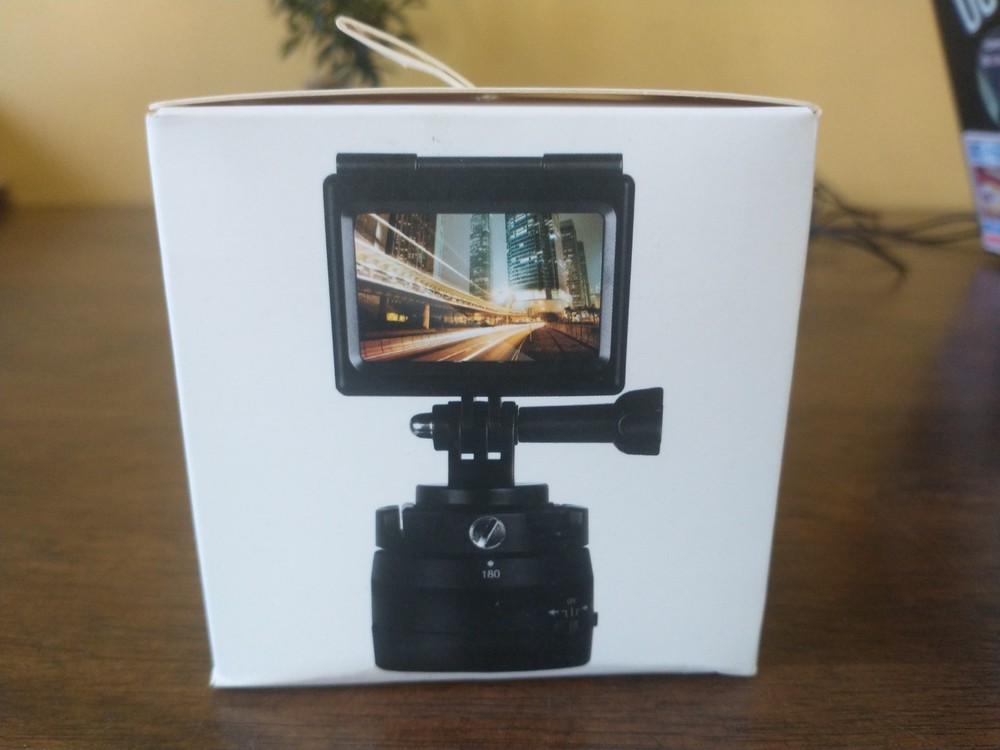 Blackbolt O-Bolt Mini Panning Head, BA20