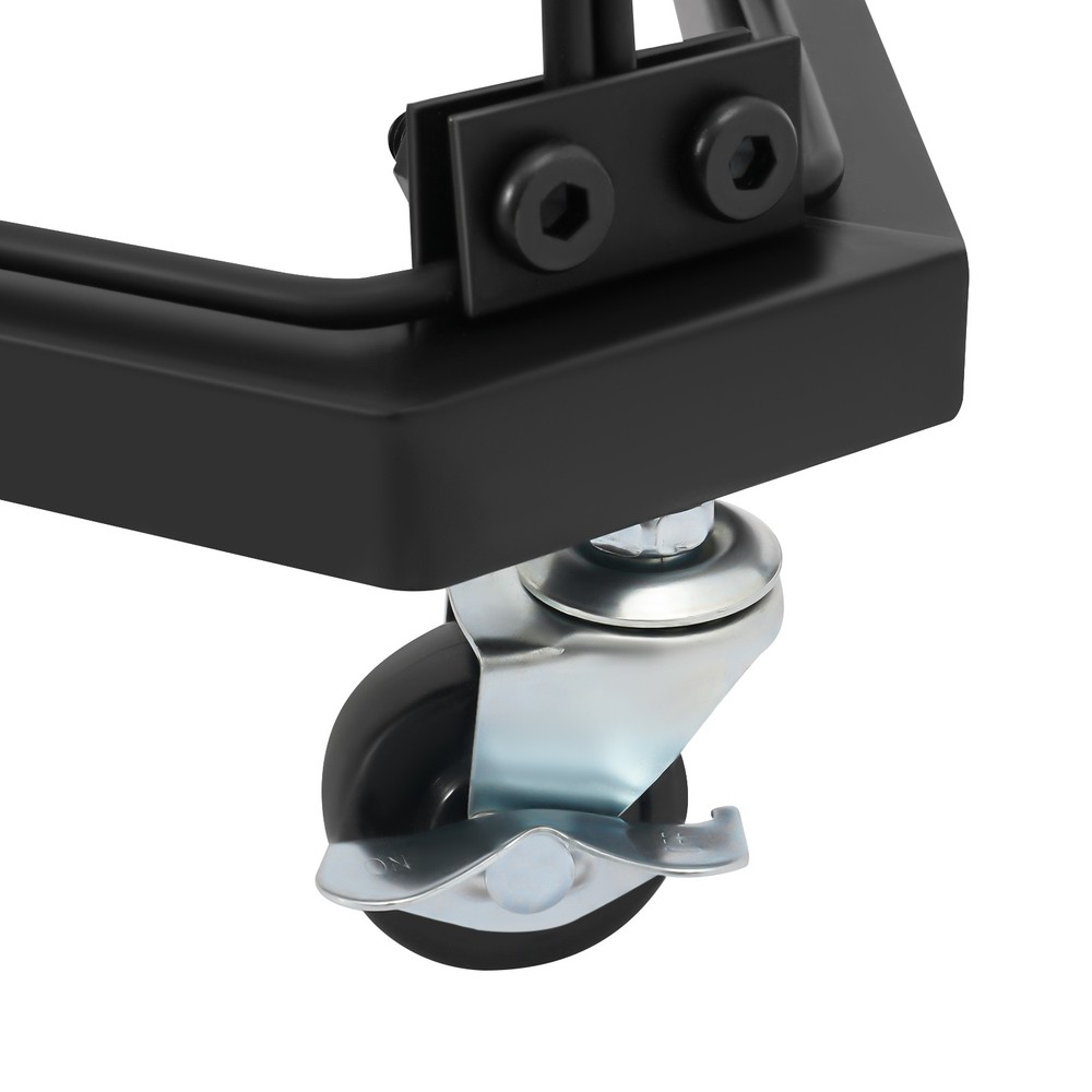 Wire Grid Panel Tower Triangle Display Stand Wire Grid for Retail Display Rack