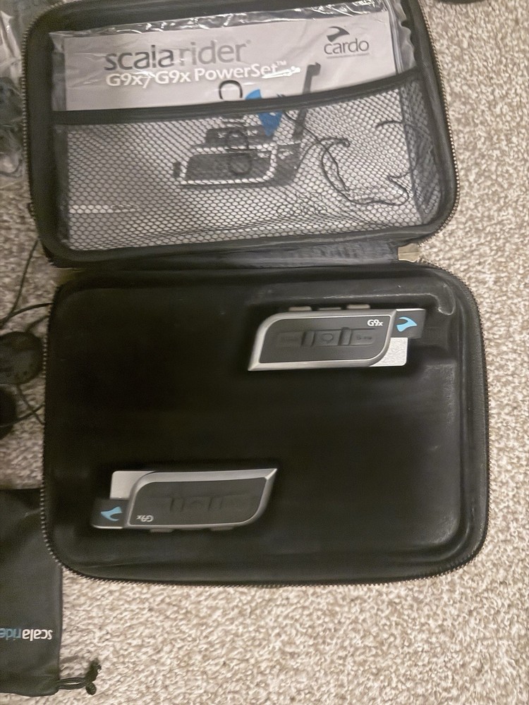 Scala rider G9x