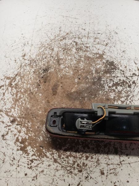 2002 SILVRDO15 Third Brake Light OEM