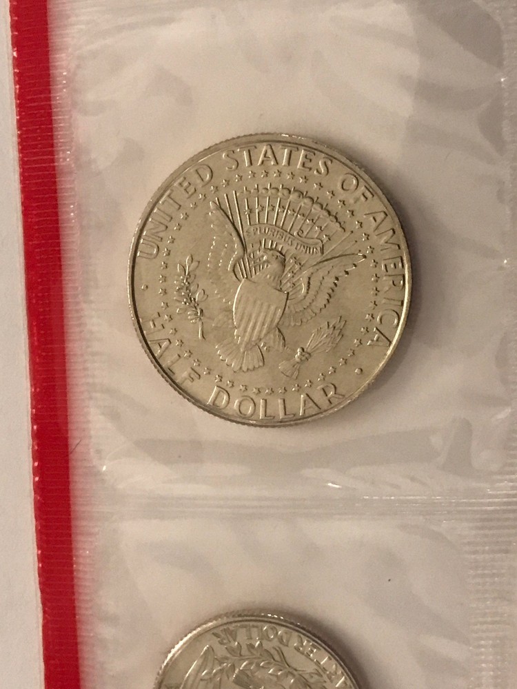 2003 us mint uncirculated coin set