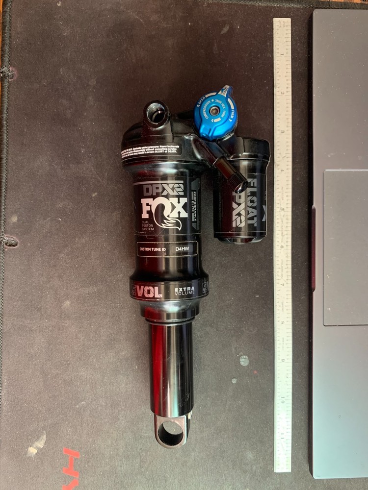 Fox Factory Float DPX2 Rear Shock Absorber MTB NEW