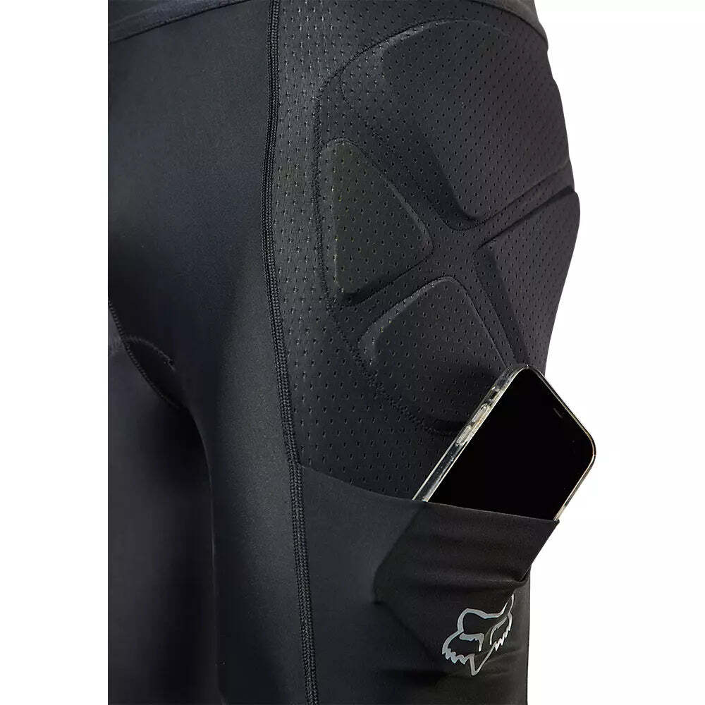 Fox Racing Baseframe Short - Black - 2023