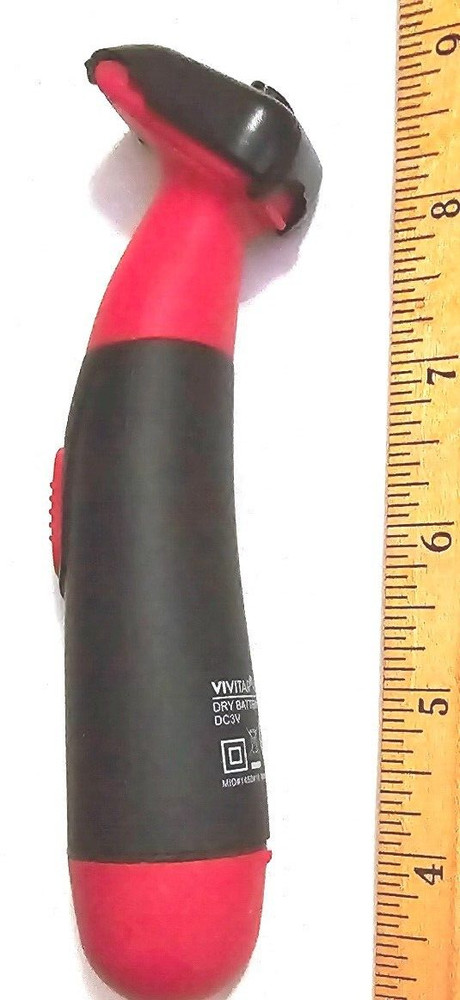Vivitar Trimmer PG-8009 Red