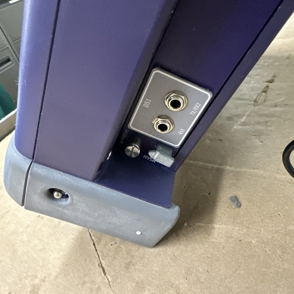 JDSU T-BERD 6000A Compact Network Test Platform