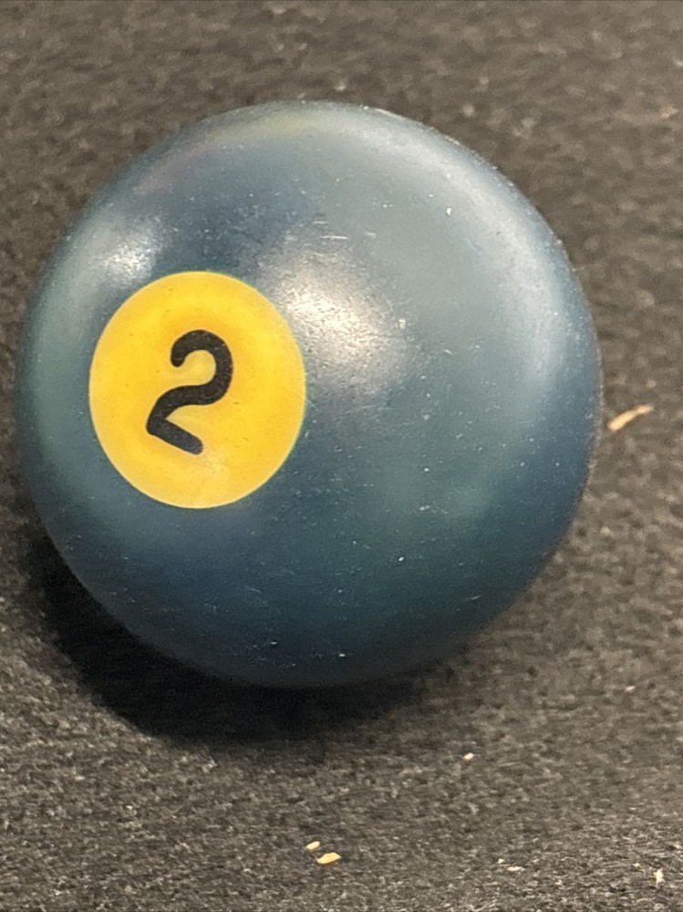 Billard 1 Ball Vintage Replacement