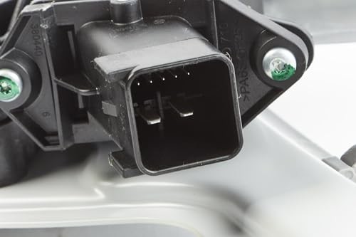 84216130 Window Regulator with Motor Front Driver Side