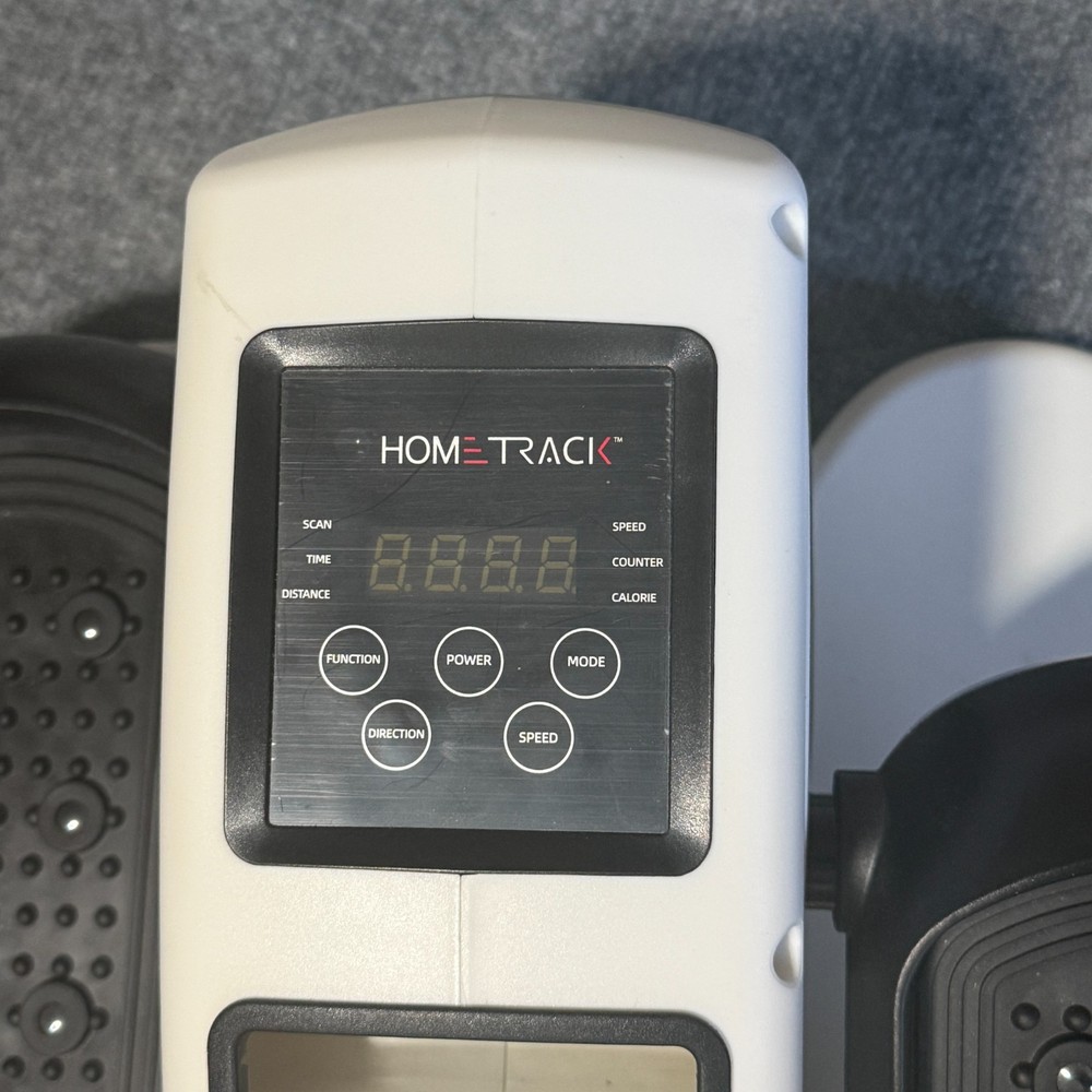 Home Track Elliptical Exerciser