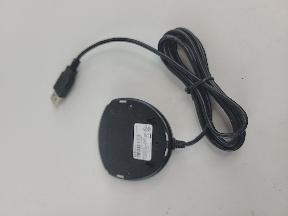 Identiv SCR3310v2.0 USB Smart Card Reader, USB A, PIv Card Reader