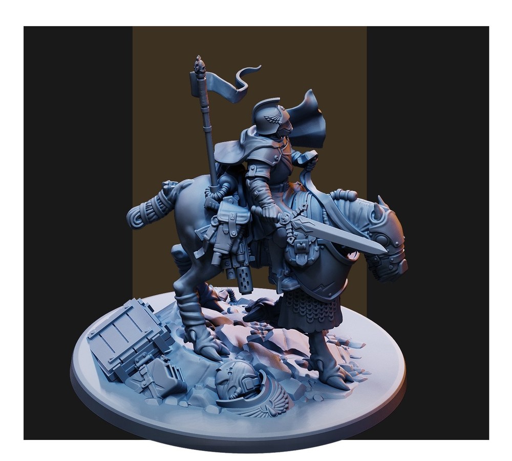 DESERT HAWKS TRENCH GENERAL